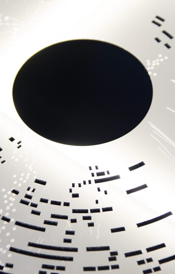 Célia Gondol, « Omni tempore », 2018